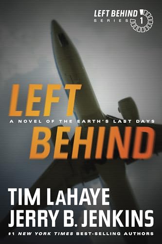 Left Behind: A Novel of the Earth's Last Days - Paperback