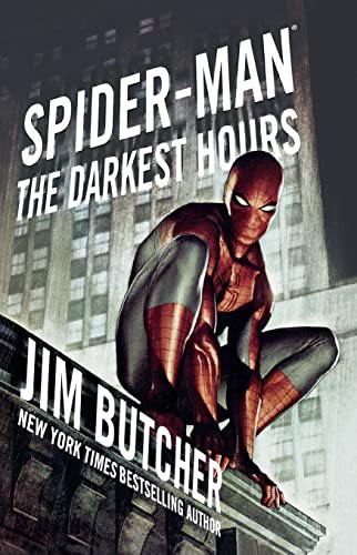 Spider-Man: The Darkest Hours - Paperback