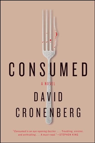 Consumed - Paperback