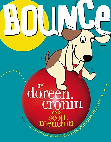 Bounce - Hardcover