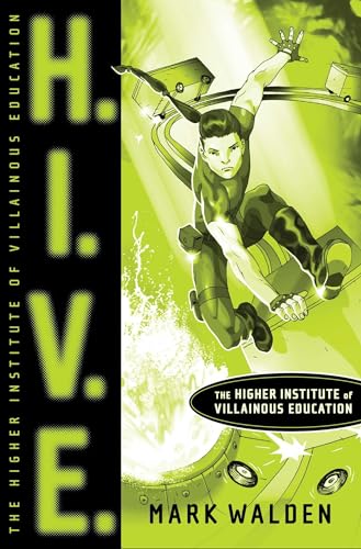 H.I.V.E.: Higher Institute of Villainous Education - Paperback