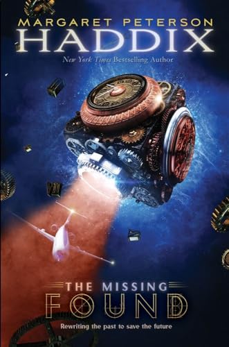 Found - Hardcover