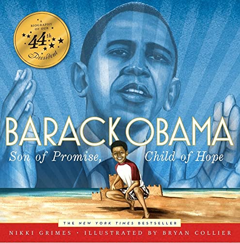 Barack Obama: Son of Promise, Child of Hope - Hardcover