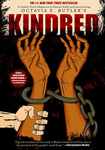 Kindred: A Graphic Novel Adaptation - Hardcover