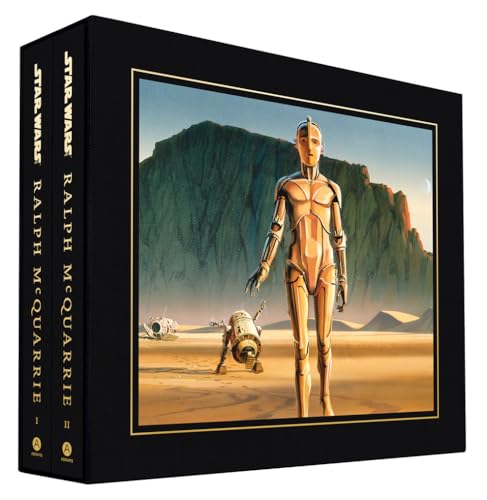 Star Wars Art: Ralph McQuarrie - Boxed Set
