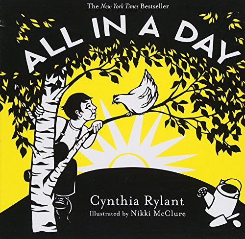 All in a Day: A Board Book - Board Books