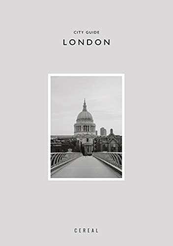 Cereal City Guide: London - Paperback