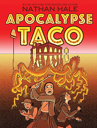 Apocalypse Taco: A Graphic Novel - Paperback