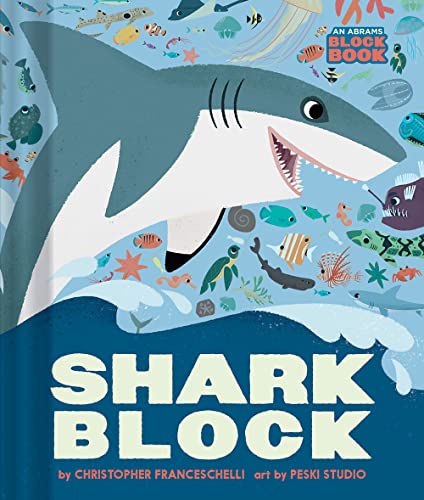 Sharkblock - Board Books