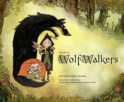 The Art of Wolfwalkers - Hardcover