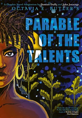 Parable of the Talents: A Graphic Novel Adaptation - Hardcover