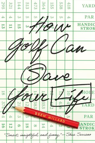 How Golf Can Save Your Life - Paperback