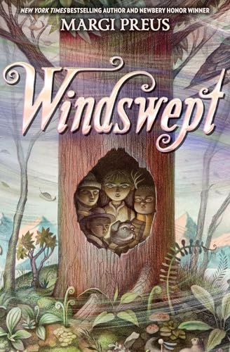 Windswept - Paperback