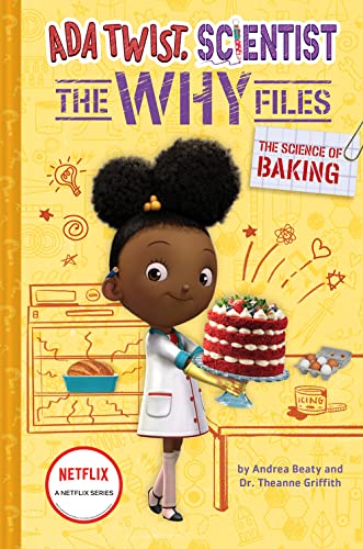 The Science of Baking (Ada Twist, Scientist: The Why Files #3) - Hardcover