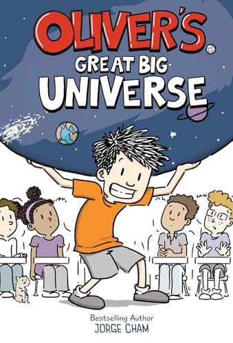 Oliver's Great Big Universe - Paperback