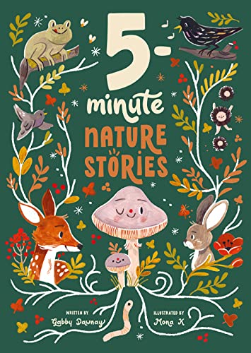 5-Minute Nature Stories: A Picture Book - Hardcover