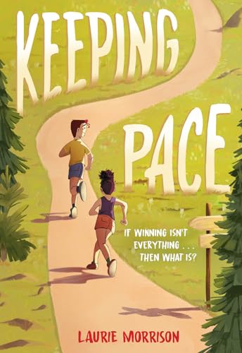 Keeping Pace - Hardcover