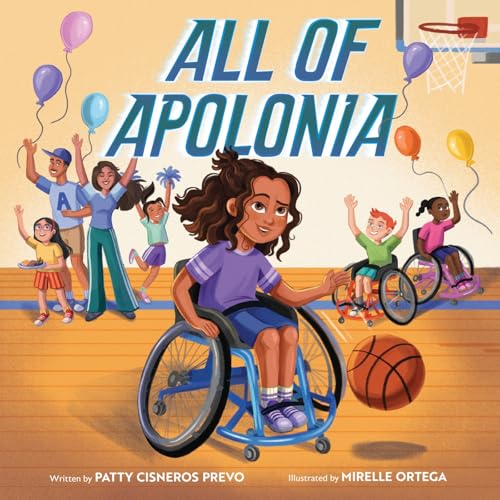 All of Apolonia: A Picture Book - Hardcover