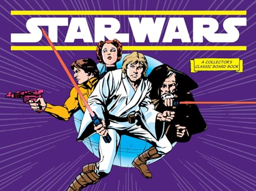 Star Wars: A New Hope (a Collector's Classic Board Book) - Board Books