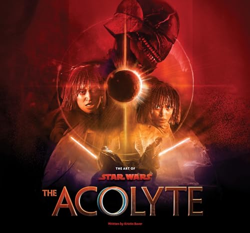 The Art of Star Wars: The Acolyte - Hardcover