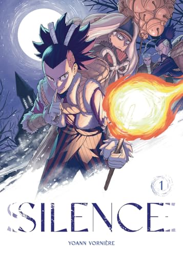 Silence Volume 1 - Paperback