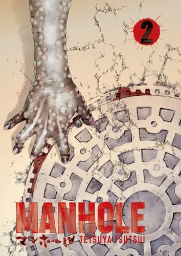Manhole Volume 2: Volume 2 - Paperback