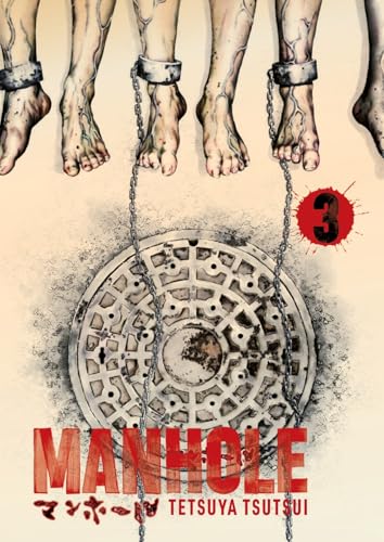 Manhole Volume 3: Volume 3 - Paperback