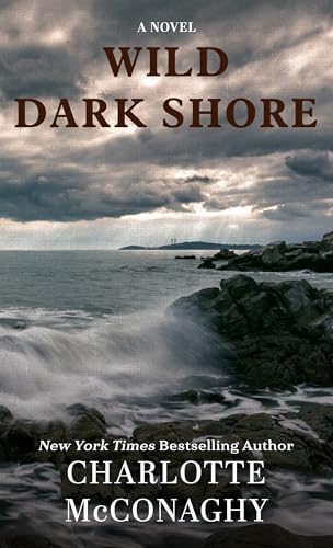 Wild Dark Shore - Library Binding