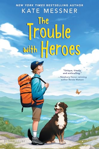 The Trouble with Heroes - Hardcover