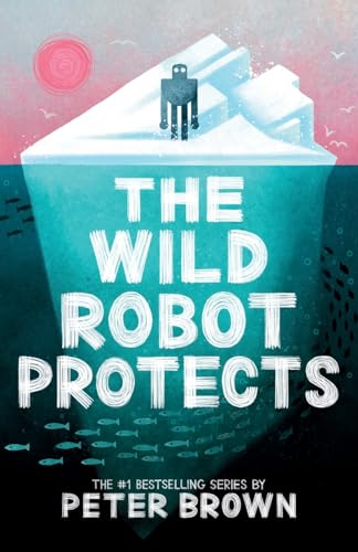 The Wild Robot Protects - Paperback