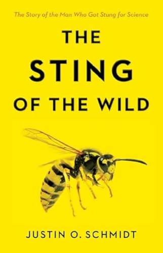 The Sting of the Wild - Hardcover