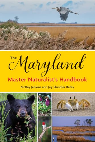 The Maryland Master Naturalist's Handbook - Paperback