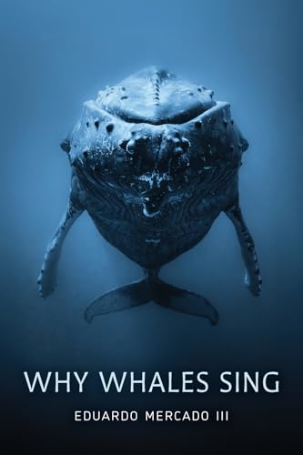 Why Whales Sing - Hardcover
