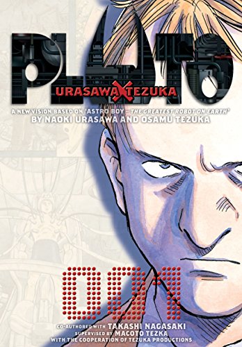 Pluto: Urasawa X Tezuka, Vol. 1 - Paperback