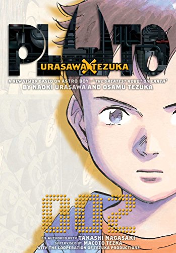 Pluto: Urasawa X Tezuka, Vol. 2 - Paperback