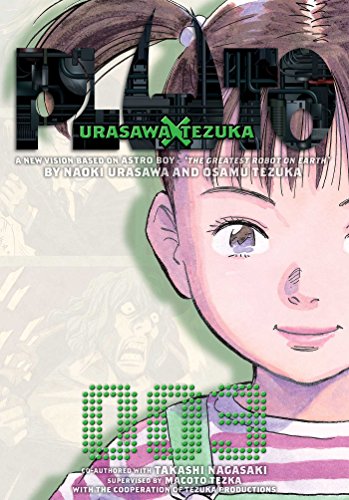 Pluto: Urasawa X Tezuka, Vol. 3 - Paperback
