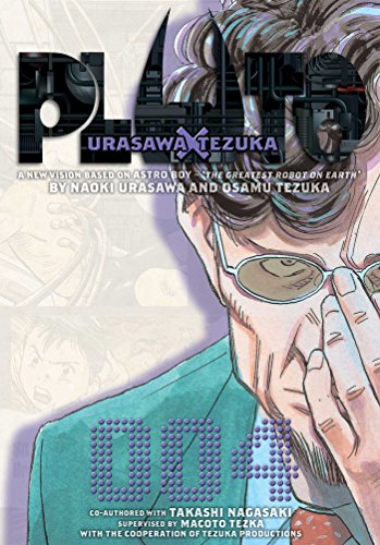 Pluto: Urasawa X Tezuka, Vol. 4 - Paperback
