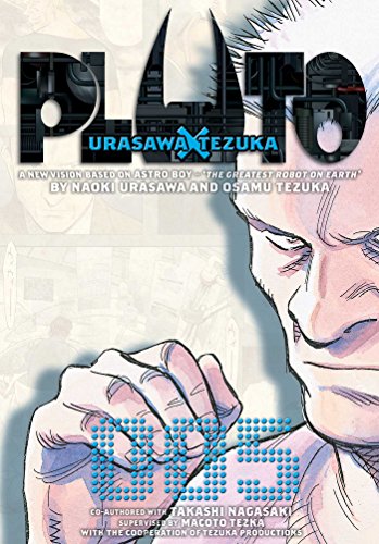Pluto: Urasawa X Tezuka, Vol. 5 - Paperback
