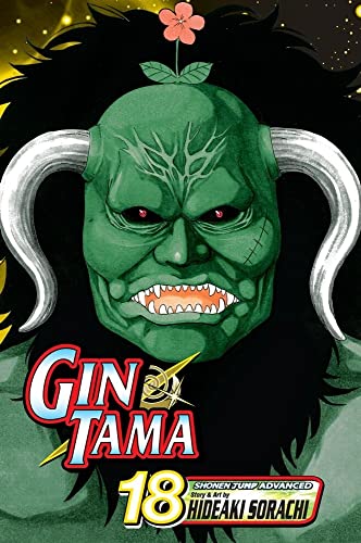 Gin Tama, Volume 18 - Paperback