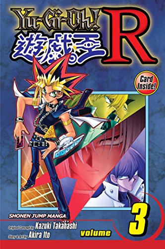 Yu-Gi-Oh! R, Vol. 3 - Paperback