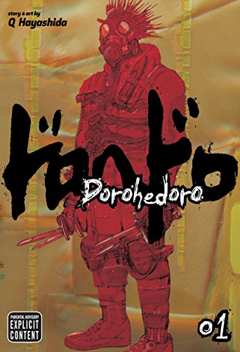 Dorohedoro, Vol. 1 - Paperback