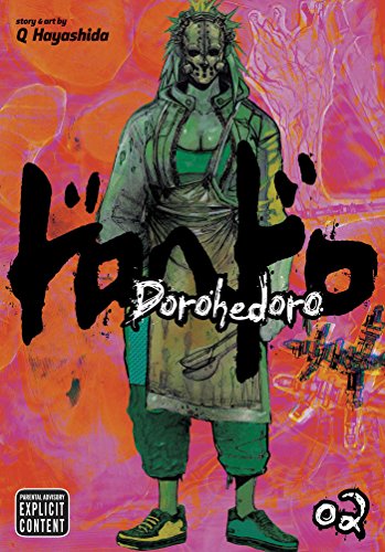 Dorohedoro, Vol. 2 - Paperback