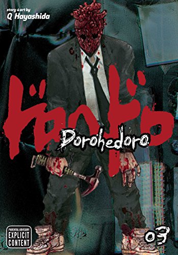 Dorohedoro, Vol. 3 - Paperback