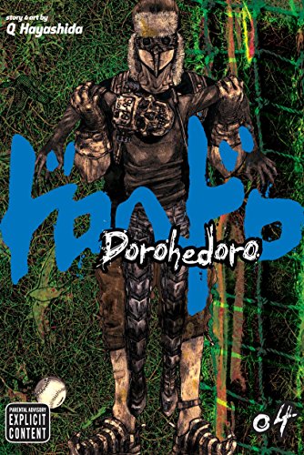 Dorohedoro, Vol. 4 - Paperback