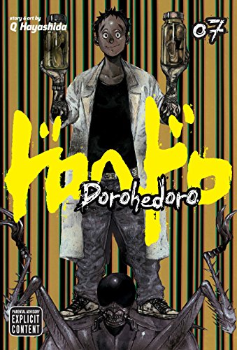 Dorohedoro, Vol. 7 - Paperback