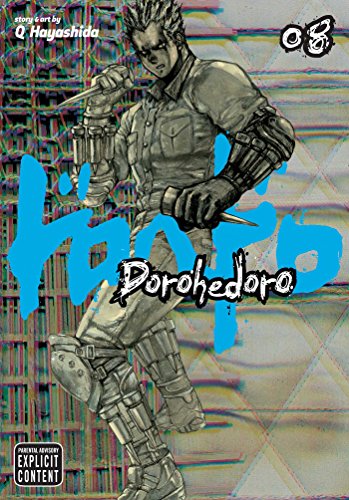 Dorohedoro, Vol. 8 - Paperback