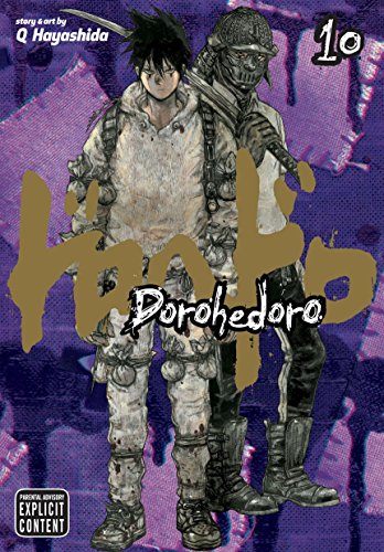 Dorohedoro, Vol. 10 - Paperback