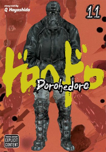 Dorohedoro, Vol. 11 - Paperback