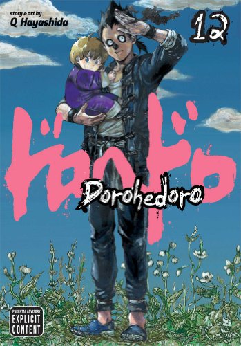 Dorohedoro, Vol. 12 - Paperback