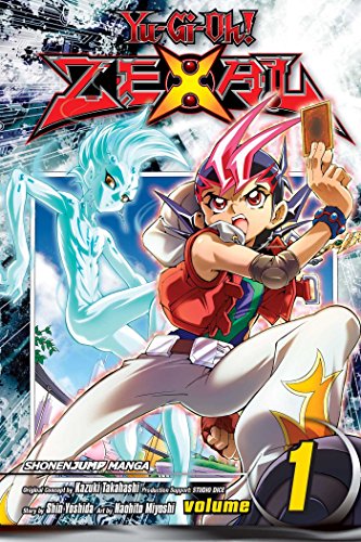Yu-Gi-Oh! Zexal, Vol. 1 - Paperback